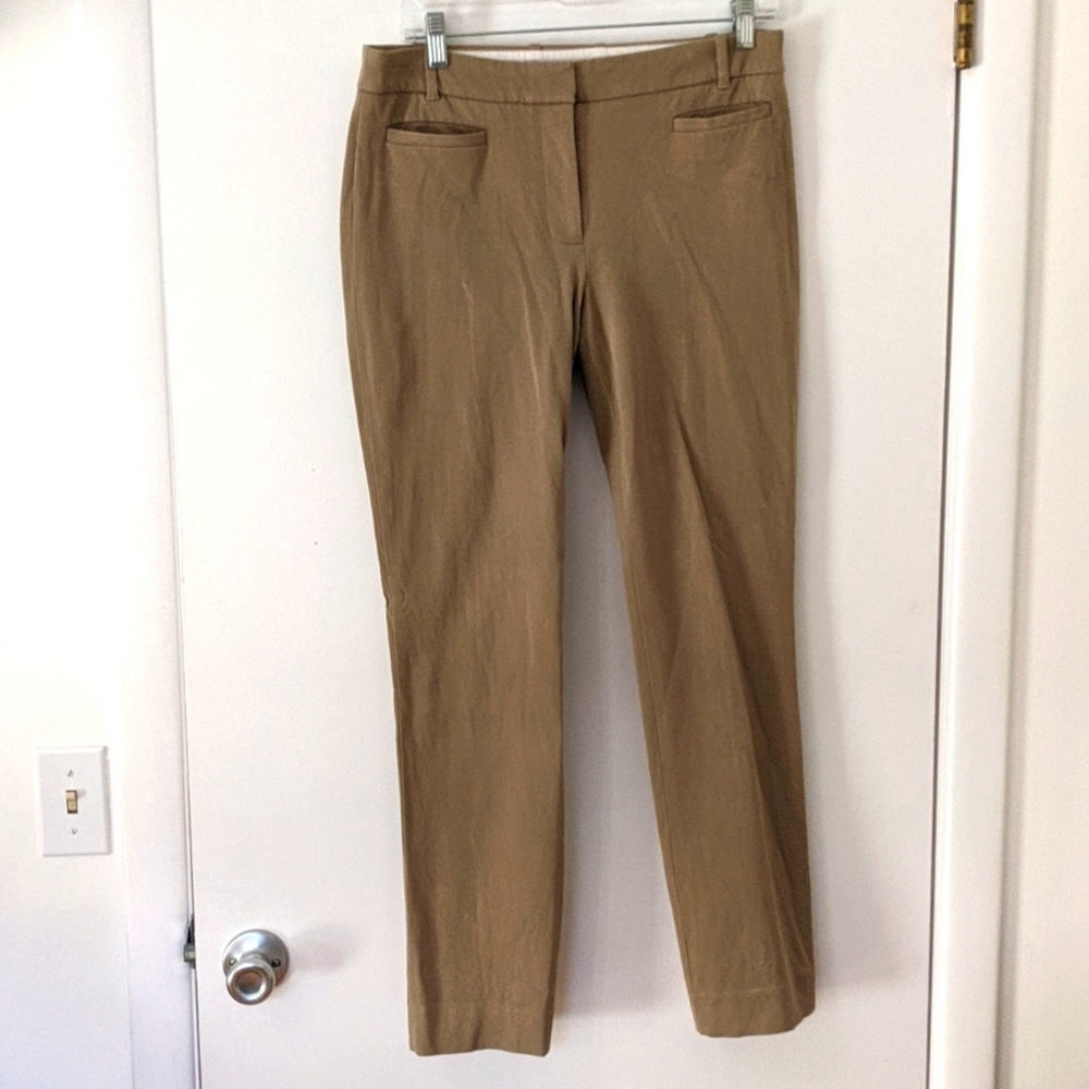 Khaki dress pants